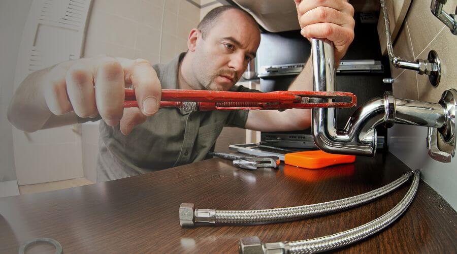 Local tankless water heater installation in Mobridge, SD